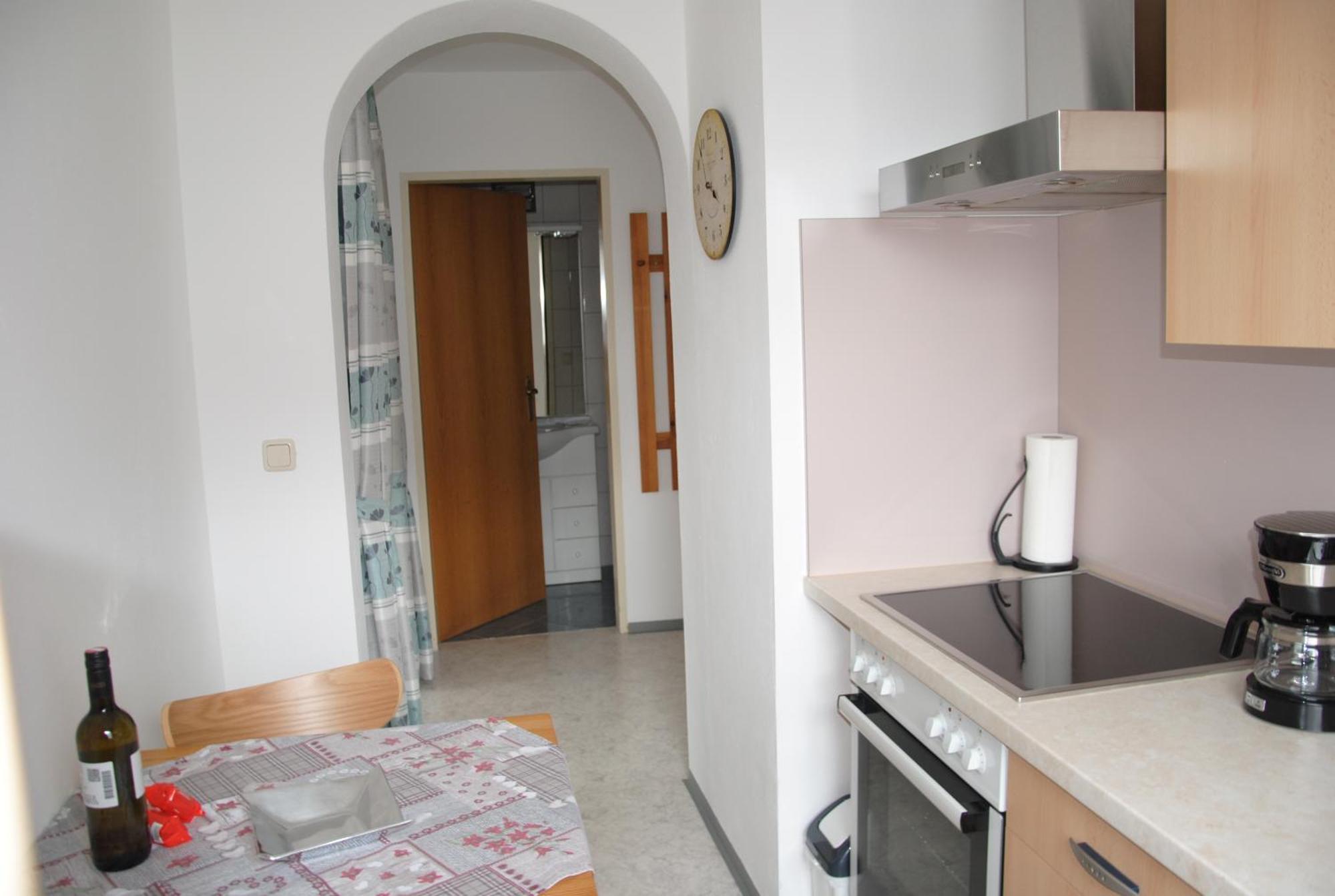 Haus Wohleb Apartment Fulpmes Exterior photo