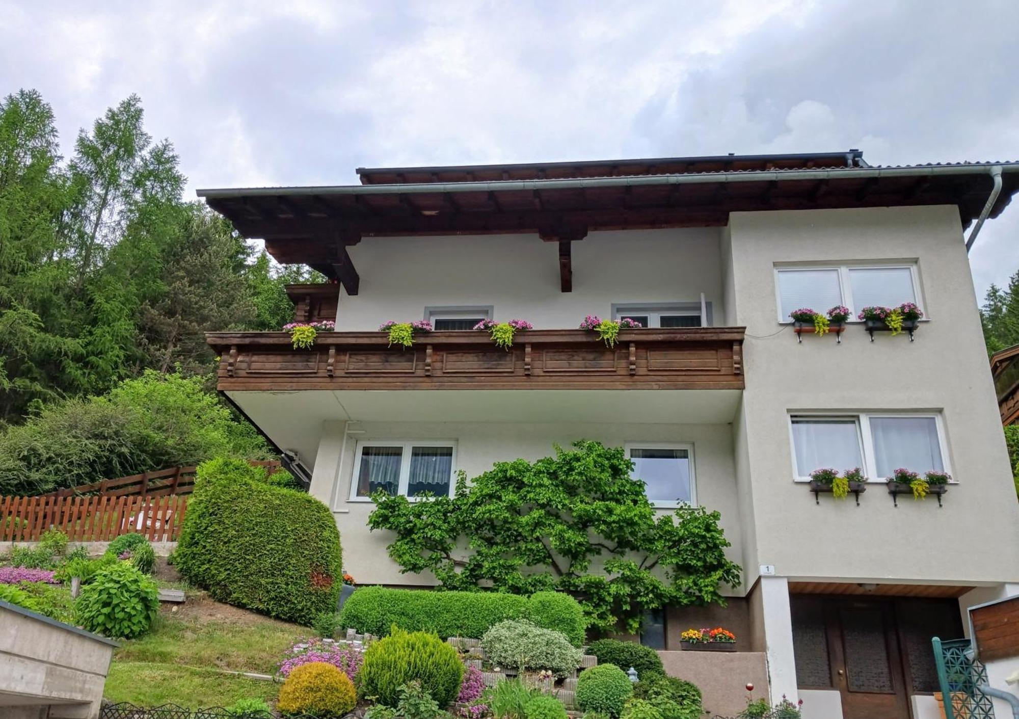 Haus Wohleb Apartment Fulpmes Exterior photo